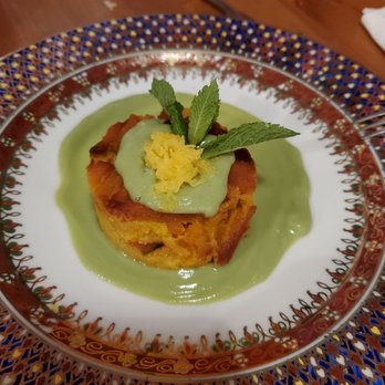 Boran - Thai Pumpkin Custard - Thai Near Me - Brooklyn, New York