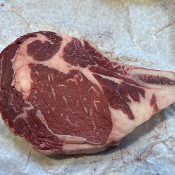 Monmouth Meats - Bone-in ribeye - Meat Shops Near Me - Red Bank, New Jersey Monmouth Meats - Bone-in ribeye - Meat Shops Near Me - Red Bank, New Jersey