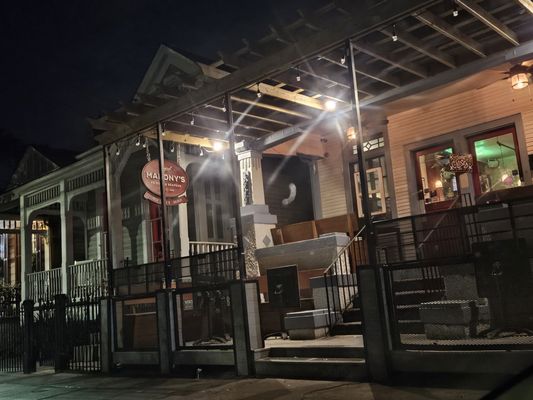 Mahony's Po-boys by null