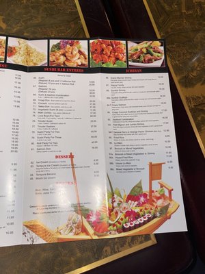 Menu photo 4 Ichiban Stevensville, MD