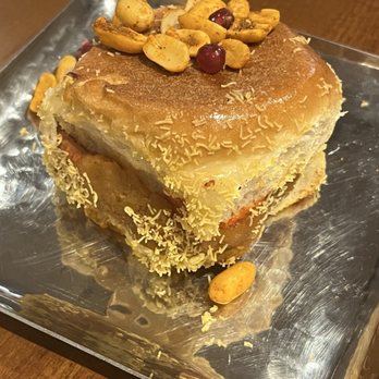 Pav Bhaji and More - Dilkhush Dabeli (Toasted in Amul butter) - Indian Near Me - Santa Clara, California