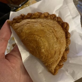 Tasty Eggroll - Curry puff. Nothing like the the pic they posted on Facebook page. Pricey, over $4.25+ a piece - Chinese Near Me - Plano, Texas Tasty Eggroll - Curry puff. Nothing like the the pic they posted on Facebook page. Pricey, over $4.25+ a piece - Chinese Near Me - Plano, Texas