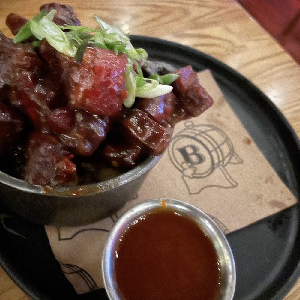 Batch Local Kitchen - Burnt Ends - Cocktail Bars Near Me - West Palm Beach, Florida