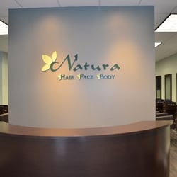 Natura Beauty Salon - Loby
