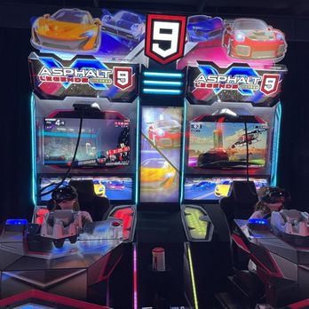 Dave & Buster's Rancho Mirage - Games are half off on Wednesdays! - Sports Bars Near Me - Rancho Mirage, California Dave & Buster's Rancho Mirage - Games are half off on Wednesdays! - Sports Bars Near Me - Rancho Mirage, California