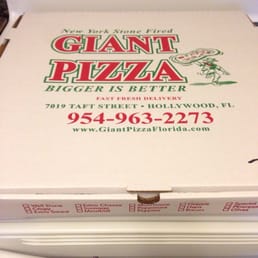 It really is Giant!