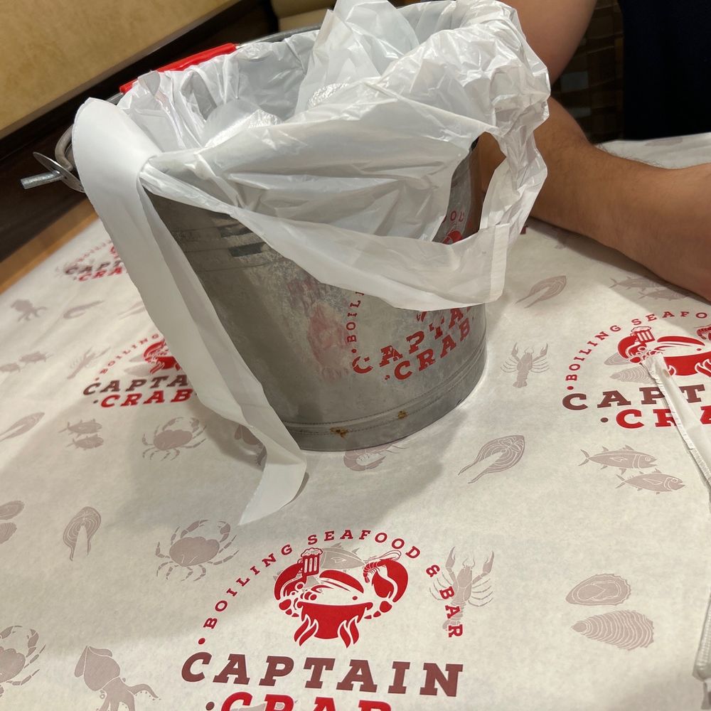 Captain Crab - Seafood Near Me - Sacramento, California