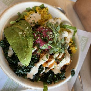 Vibe Organic Kitchen - Macro Bowl - Juice Bars & Smoothies Near Me - Newport Beach, California Vibe Organic Kitchen - Macro Bowl - Juice Bars & Smoothies Near Me - Newport Beach, California