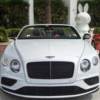 Billionaires Miami - Car Rental Near Me - Miami, Florida