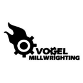 Vogel Millwrighting - Logo - Metal Fabricators Near Me