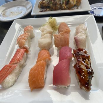 Park Harvey Sushi - Sushi Bars Near Me - Oklahoma City, Oklahoma