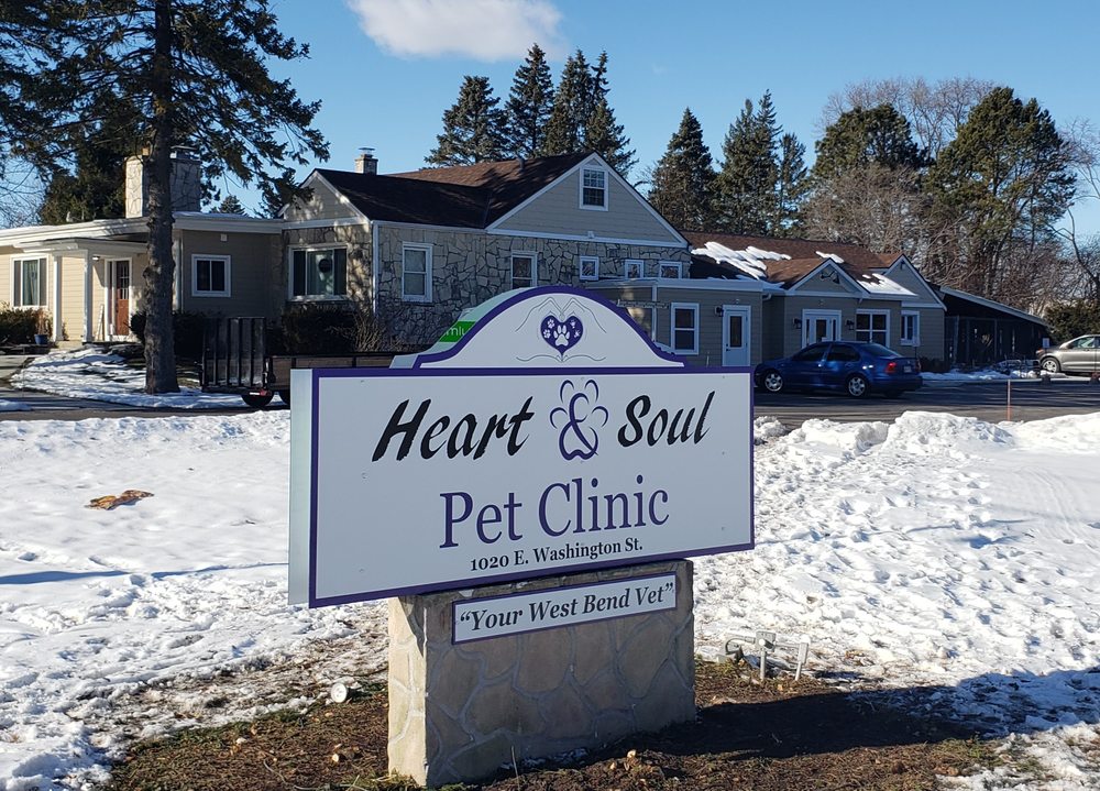 HEART & SOUL PET CLINIC Updated September 2024 1020 E Washington St