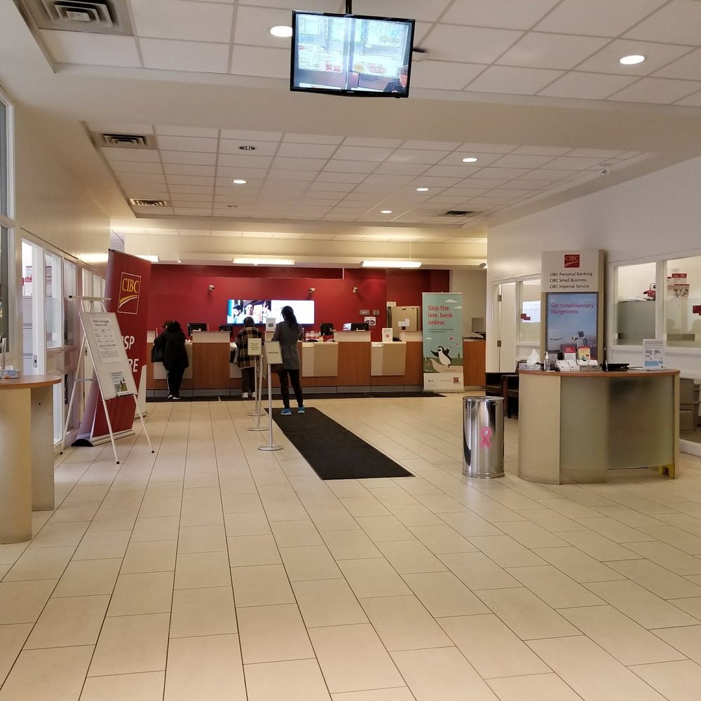 CIBC - Inside - Banks & Credit Unions Near Me - Toronto, Ontario CIBC - Inside - Banks & Credit Unions Near Me - Toronto, Ontario