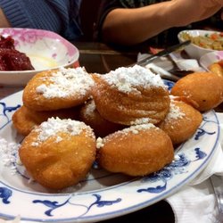 Lucky Dragon - Fried Dough