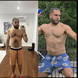 The Paladin Method - Uribe became an athletic beast, more than doubling key lifting exercises, and losing body fat in the process.