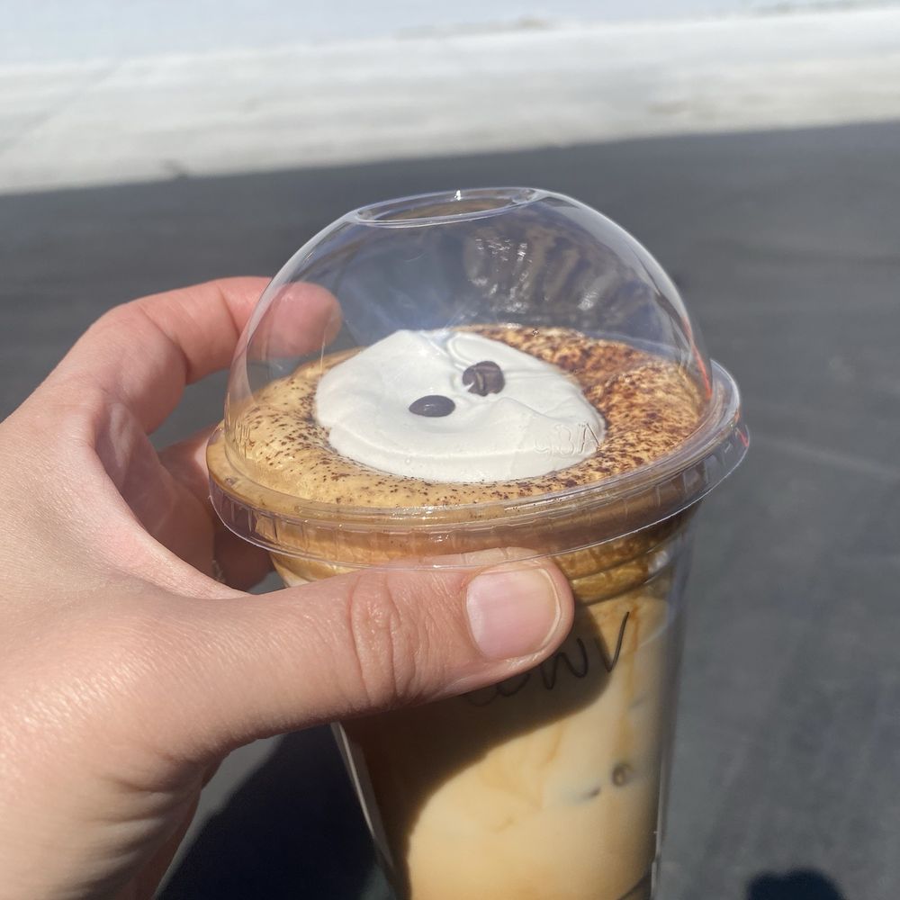 Re Coffee - Einspanner - Desserts Near Me - Northridge, California
