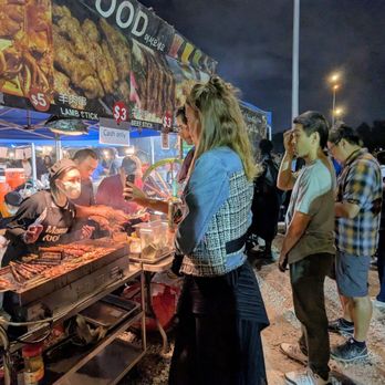 Queens Night Market - Gi Hin Mama Food - QNM 9.13.25 - Food Stands Near Me - Corona, New York Queens Night Market - Gi Hin Mama Food - QNM 9.13.25 - Food Stands Near Me - Corona, New York