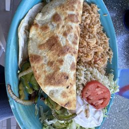 Steak Quesadilla