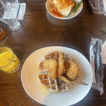 Eat My Biscuits - Chicken and Waffle Hot Honey Chicken and Biscuit - Breakfast & Brunch Near Me - East Point, Georgia Eat My Biscuits - Chicken and Waffle Hot Honey Chicken and Biscuit - Breakfast & Brunch Near Me - East Point, Georgia
