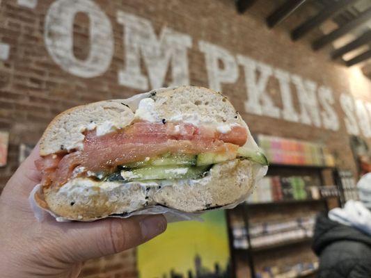 Tompkins Square Bagels by null
