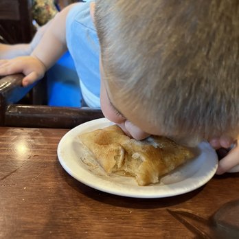 Senor Lopez Mexican Grill - Sopaipilla - somebody liked it - Mexican Near Me - Guthrie, Oklahoma Senor Lopez Mexican Grill - Sopaipilla - somebody liked it - Mexican Near Me - Guthrie, Oklahoma