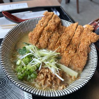 Sobo Ramen - Katsu ramen - Ramen Near Me - Berkeley, California