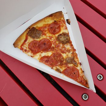 Wiseguy Pizza - The godfather ($5) - Pizza Near Me - Washington, DC, District of Columbia Wiseguy Pizza - The godfather ($5) - Pizza Near Me - Washington, DC, District of Columbia