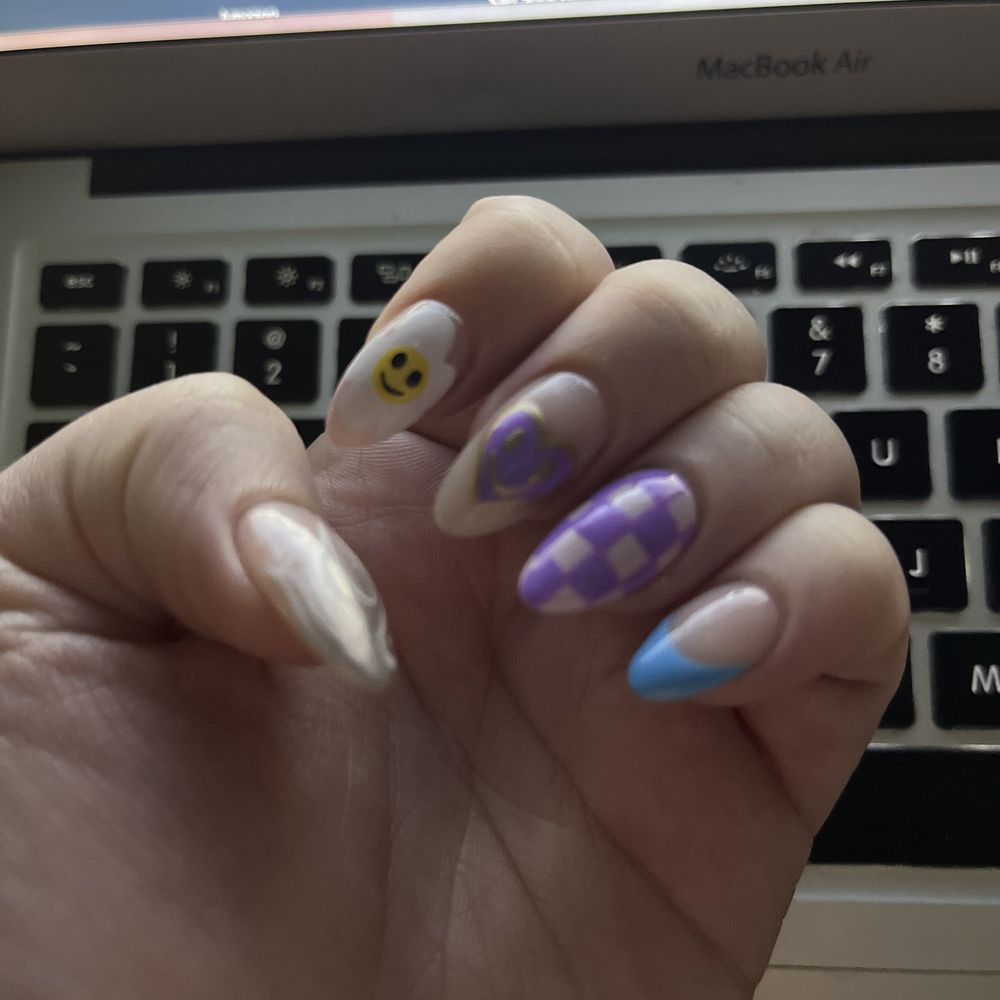 Monarch Nails & Spa - Custom set - Nail Salons Near Me - Katy, Texas Monarch Nails & Spa - Custom set - Nail Salons Near Me - Katy, Texas