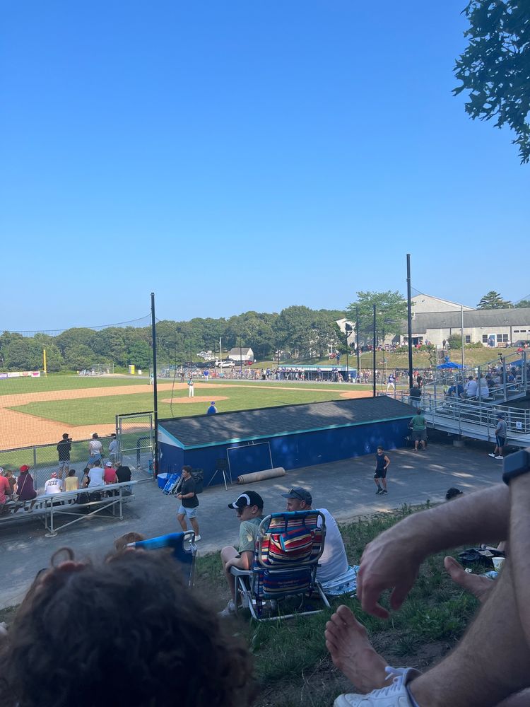 Brewster Whitecaps Logo