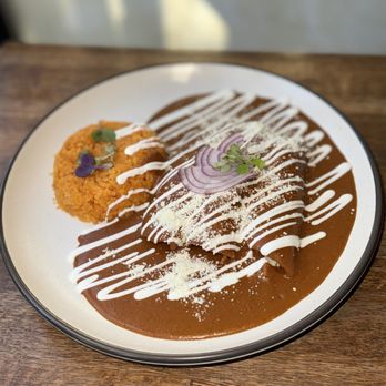 Miatzil - ENFRIJOLADAS - Mexican Near Me - Brooklyn, New York