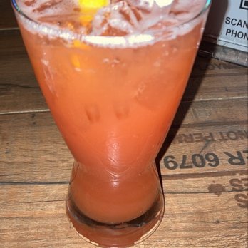 Hush Restaurant & Lounge - Rum punch - Lounges Near Me - Elmont, New York