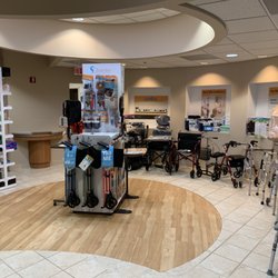 Pharmedico Pharmacy - DME & Medical Supplies room.