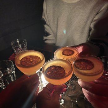 The Keefer Bar - Pineapple daiquiri - Lounges Near Me - Vancouver, British Columbia