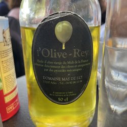 Waux-Hall - Olive oil