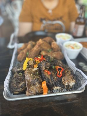 The Jerk Shack by null
