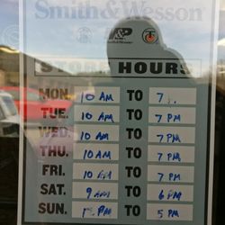 Rangemasters Training Center - The hours of rangemasters