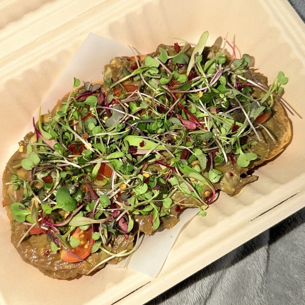 Avocado Toast