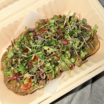 Offset Coffee Roasters - Avocado Toast - Coffee & Tea Near Me - Torrance, California Offset Coffee Roasters - Avocado Toast - Coffee & Tea Near Me - Torrance, California