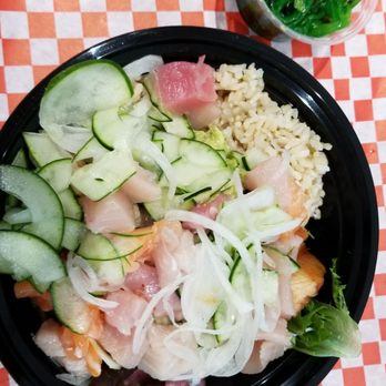 Uroko Poke - So delicious!!! - Poke Near Me - Cypress, California Uroko Poke - So delicious!!! - Poke Near Me - Cypress, California