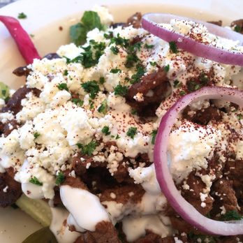 Dish N Dash - Milpitas - Lamb shwarma salad - Middle Eastern Near Me - Milpitas, California