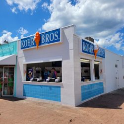 Kohr Brothers - Building.