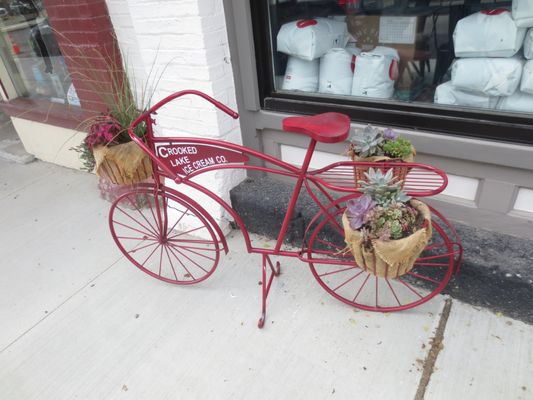 Crooked Lake Ice Cream Company by null