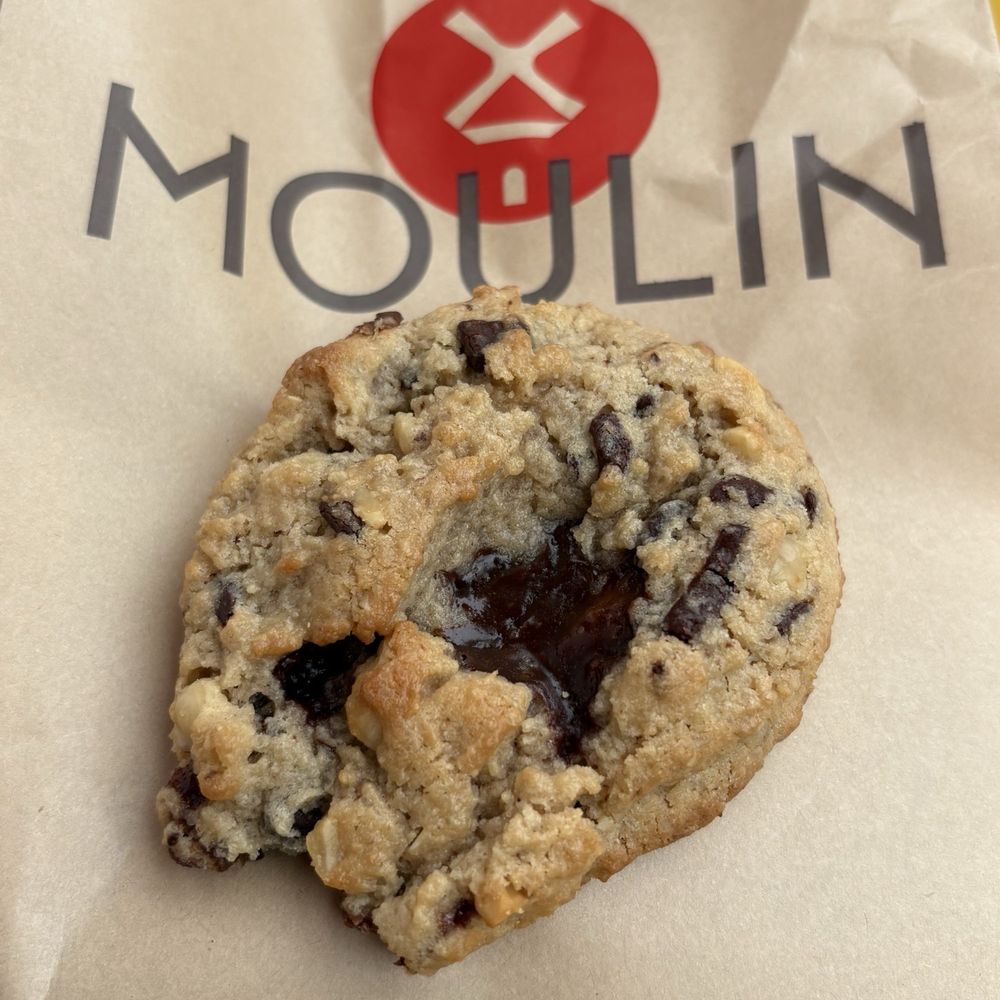 Moulin - Chocolate cookie - Bakeries Near Me - Newport Beach, California Moulin - Chocolate cookie - Bakeries Near Me - Newport Beach, California