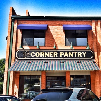 The Corner Pantry - The Corner Pantry - Cafes Near Me - Baltimore, Maryland