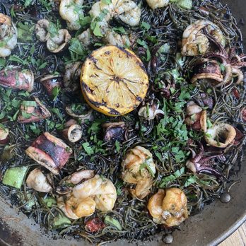 Barcha - Fideua Paella - Mediterranean Near Me - San Francisco, California Barcha - Fideua Paella - Mediterranean Near Me - San Francisco, California