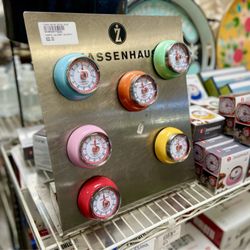 Surfas Culinary District - Kitchen timers