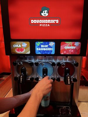 Doughbriks Pizza by null