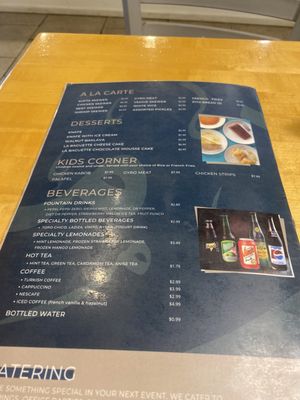 Menu photo 1 Zamzam Mediterranean Grill Warr Acres, OK