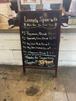 Menu photo 2 Roppolo’s Pizzeria West Campus Austin, TX