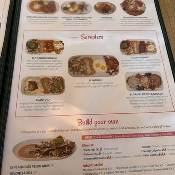 Cocina 35 - Menu - Mexican Near Me - San Diego, California Cocina 35 - Menu - Mexican Near Me - San Diego, California